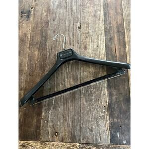 Hickey Freeman Men's Suit Hanger Black Plastic JP